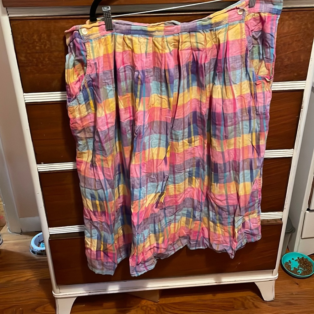 Lise size skirt